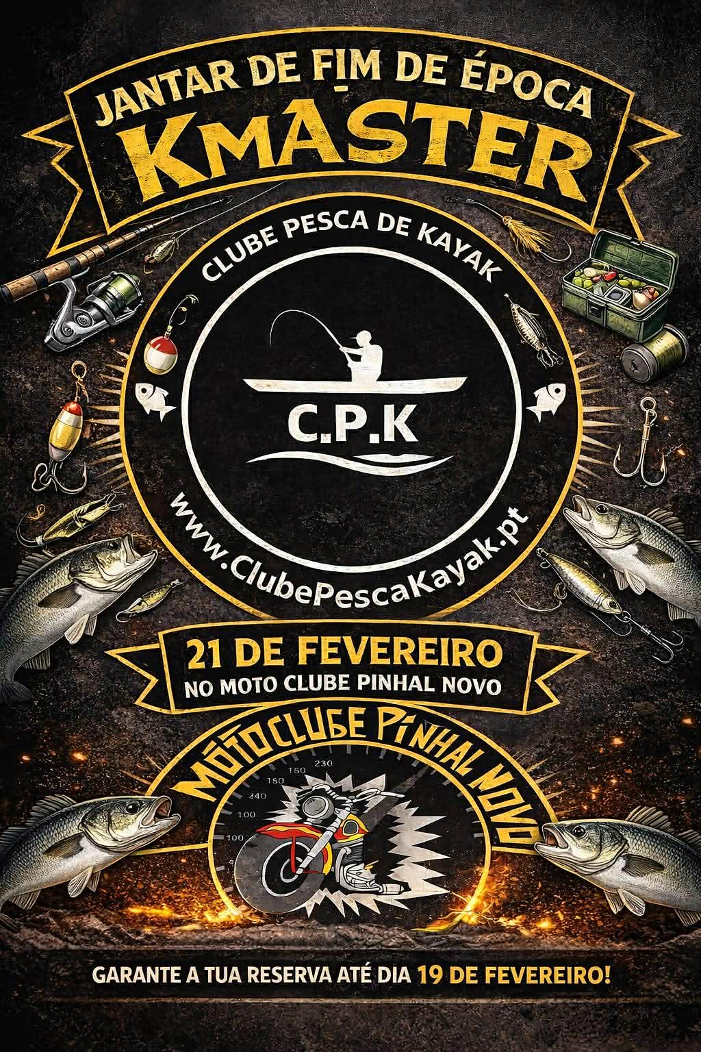 Cartaz GALA CPK